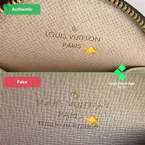 catch fake louis vuitton|how to check for false Louis Vuitton.